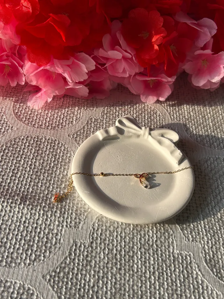 Dewdrop Bow Bracelet.webp
