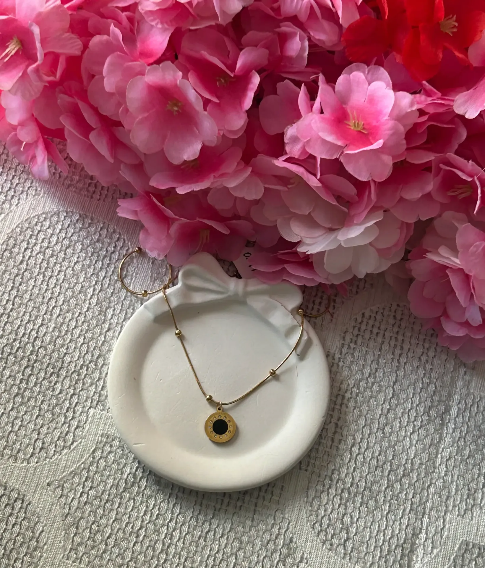 [CH-022] Black Noir Chain