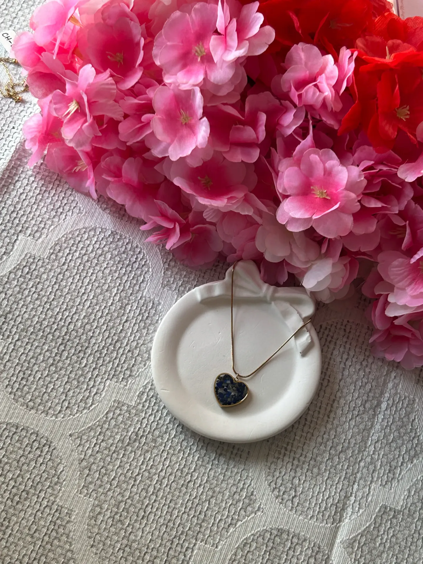 [CH-011] Haze Heart Chain