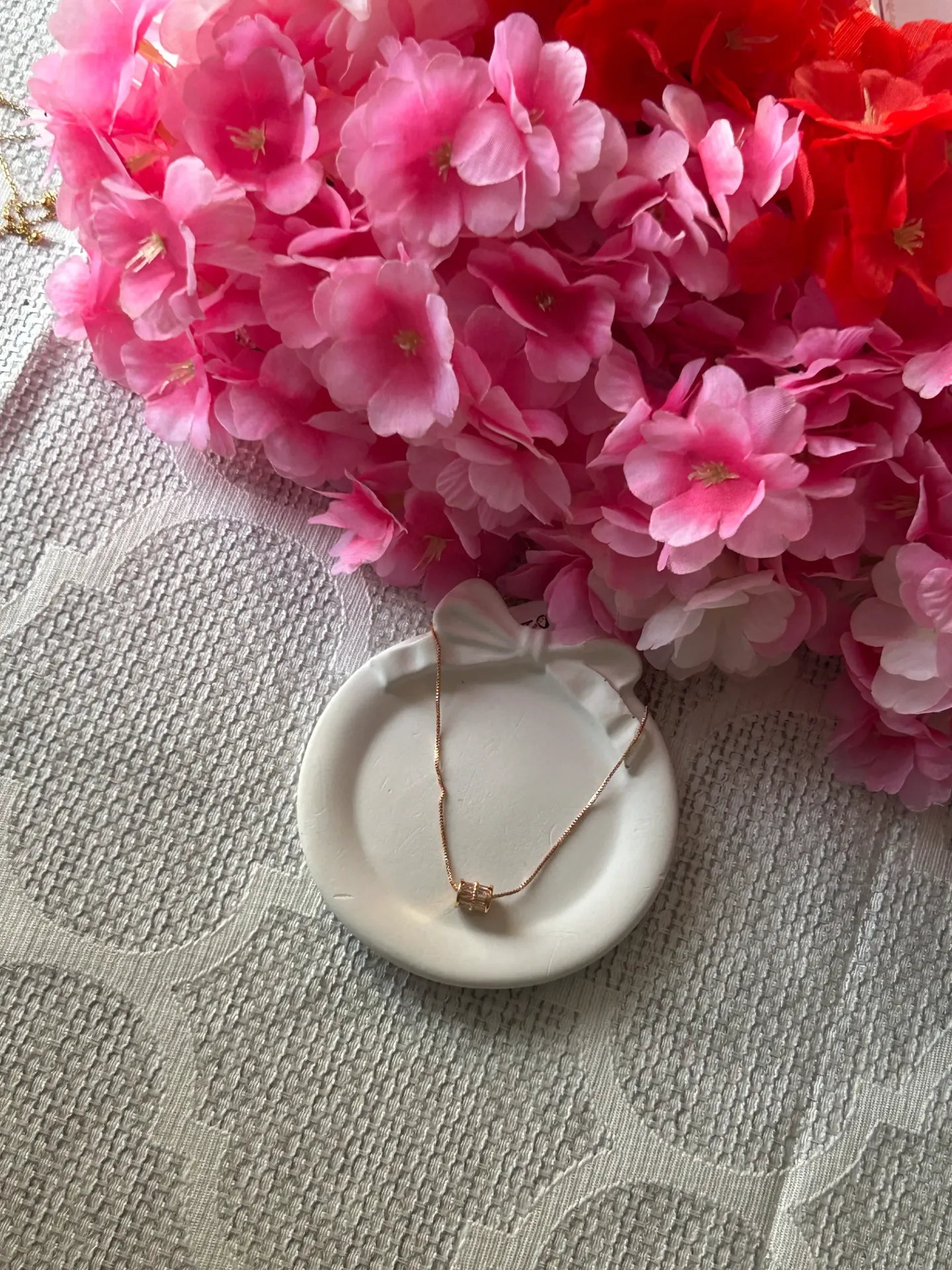 Radiant Column Chain