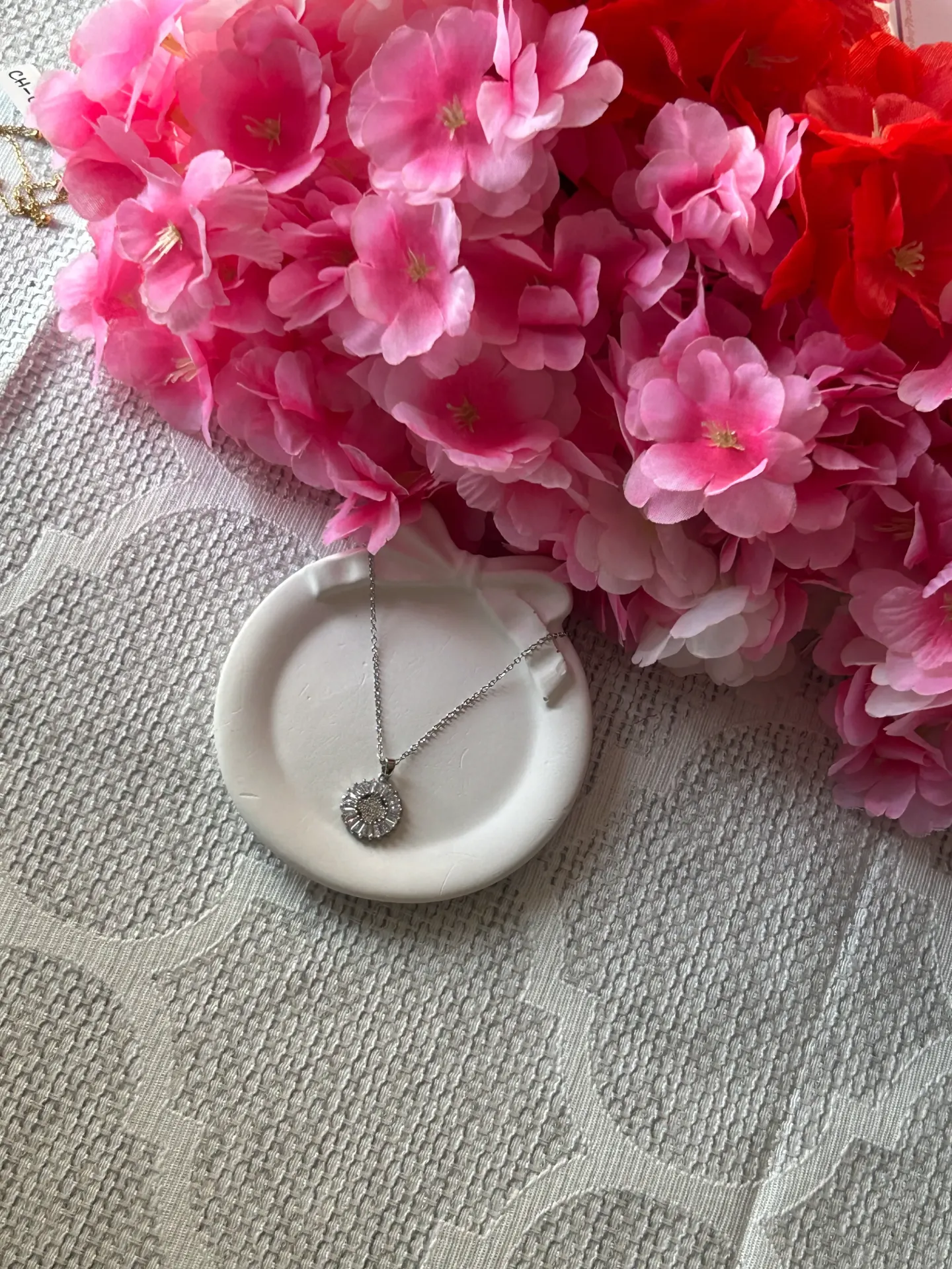 Silver Midsummer Sparkle