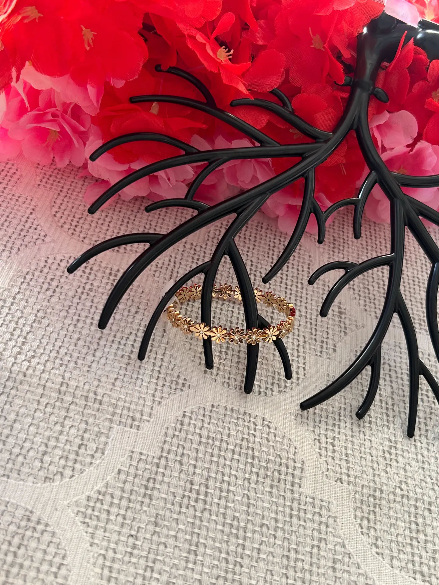 Floral Grace Bracelet